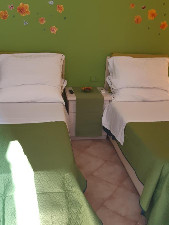 Relais Napoli Velata Bed & Breakfast Exterior foto
