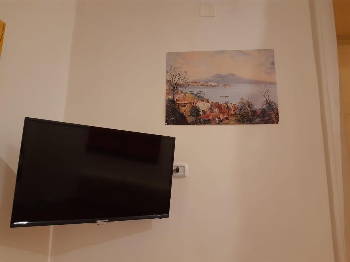Relais Napoli Velata Bed & Breakfast Exterior foto