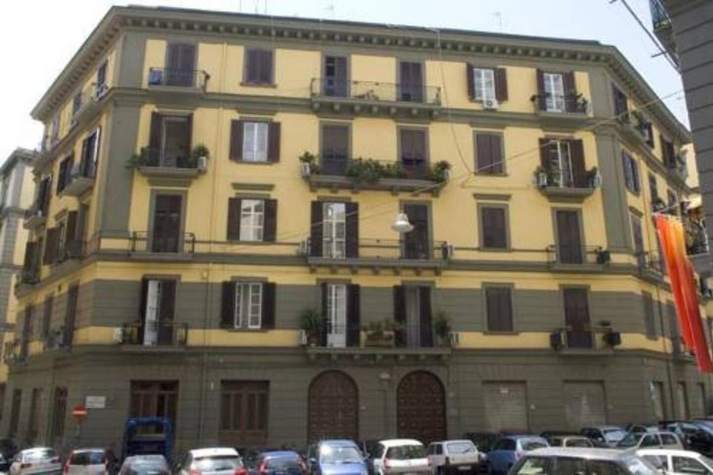 Relais Napoli Velata Bed & Breakfast Exterior foto